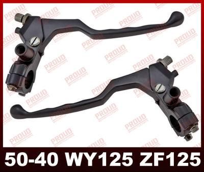 Wy125 Cgl125 Handle Lever Wy125 Motorcycle Spare Part