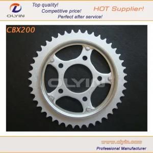 41t Motorcycle Sprocket Chain Gear for Cbx200 Motorcycle Parts