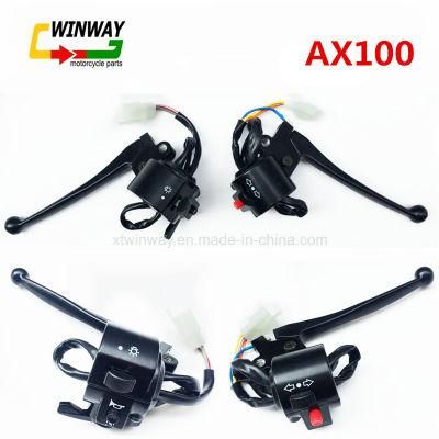 Ww-8029 Ax100 Brake Lever Brake Handle Switch Motorcycle Parts