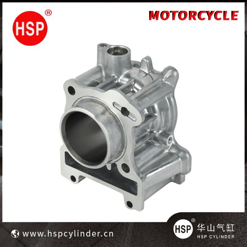 Motorcycle Spare Parts Motorcycle Engine Cylinder Block 44D XEON 52.4mm