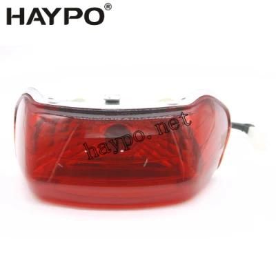 Motorcycle Parts Tail Lamp for Haojue Hj125 Elegant