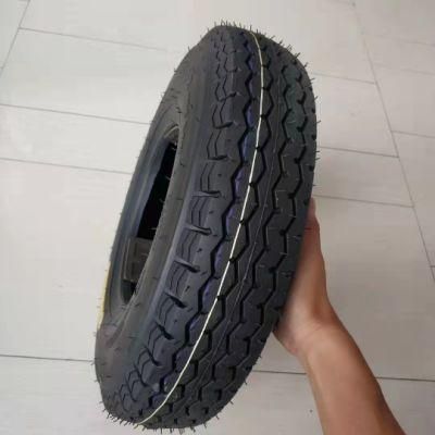 Gisiky Tyres Factory Nylon Raial Type 6pr Tube Tubeless Motorcycle Tyres