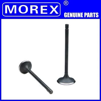 Motorcycle Spare Parts Engine Morex Genuine Valves Intake &amp; Exhaust for XL-125