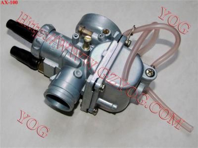 Motorcycle Carburetor Moto Carburador Ax-100 Cbf150