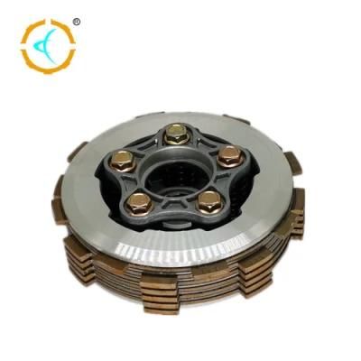 Motorcycle Clutch Center Assy for Honda Motorcycles Dirtbikes/Tricycles (CG260)