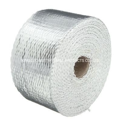 Aluminum High Heat Exhaust Insulating Wrap