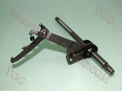 Motorcycle Spare Parts Engine Gear Shaft Complete At110 Bajaj Bm100 Bajaj Bm150