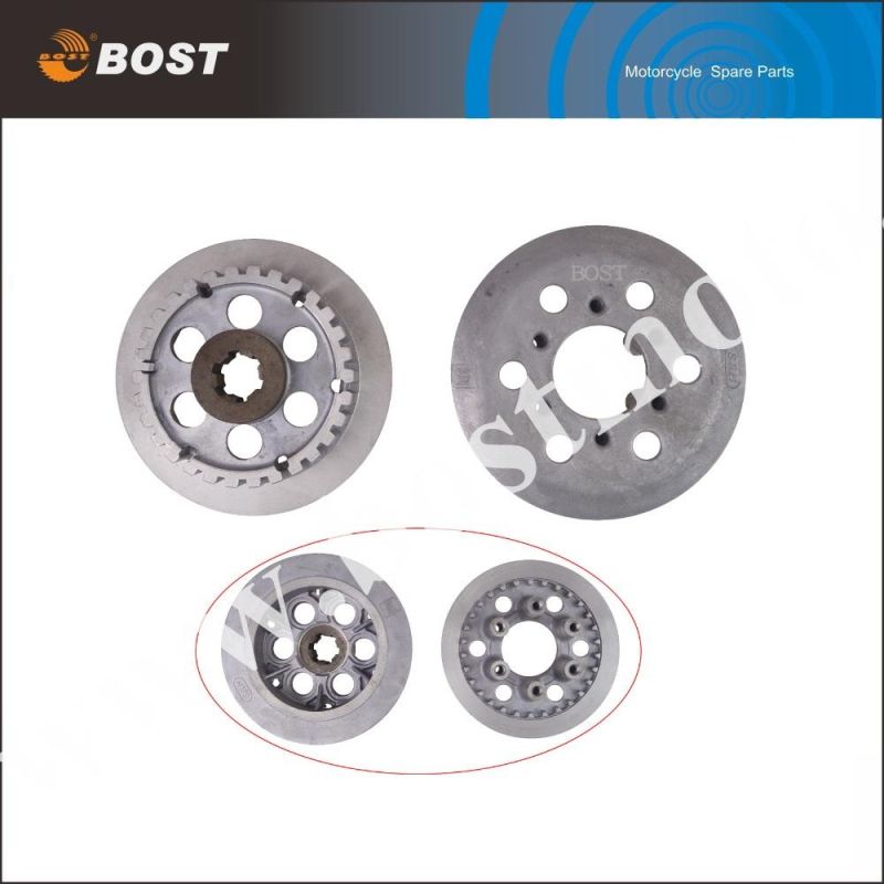 Long Service Life Motorcycle Clutch Pressure Plate for CT100 Motorbikes