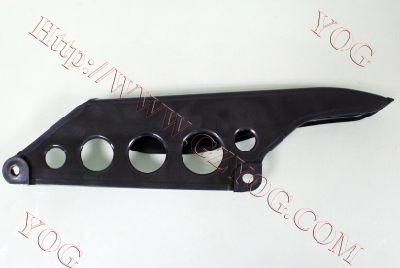 Motorcycle Parts, Upper Chain Cover for Yara-200 Ax100-SL