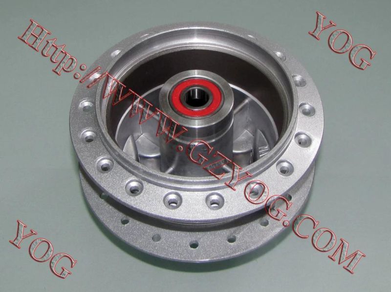 Motorcycle Spare Parts Motorcycle Rear Wheel Hub Complete Ax100 Cg125 Zj125