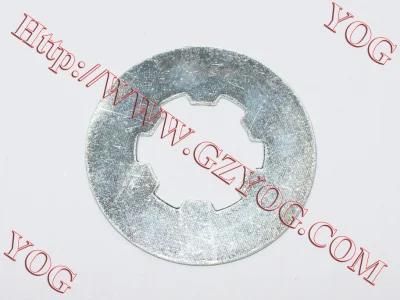 Yog Motorcycle Parts Fixing Plate Front Sprocket for Honda Suzuki Bajaj