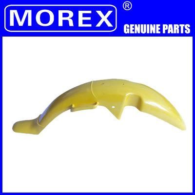 Motorcycle Spare Parts Accessories Plastic Body Morex Genuine Front Fender 204410