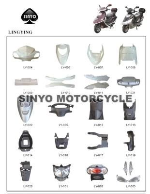 Classic Design Hot Sell Scooter Parts