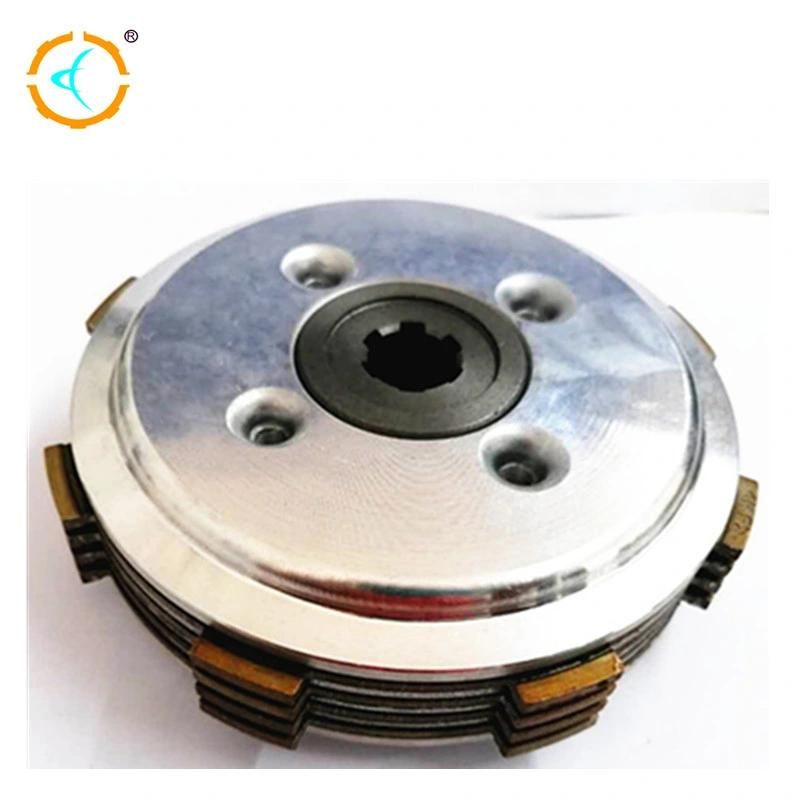 Motorcycle Parts V100 Clutch Center Assembly for Honda