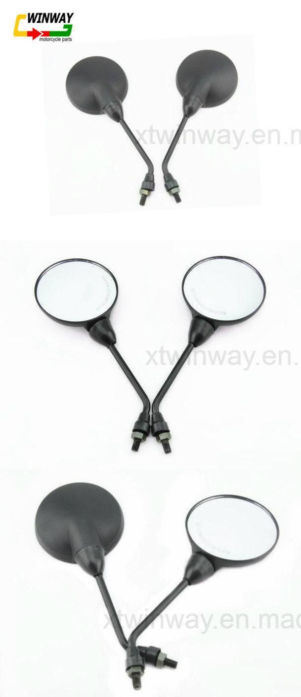 Ww-5017 Tvs Rear-View Back Mirror Motorcycle Parts
