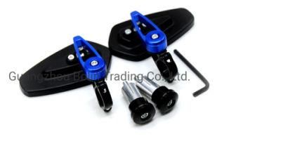 Motorcycle Rearview Mirror 22mm CNC