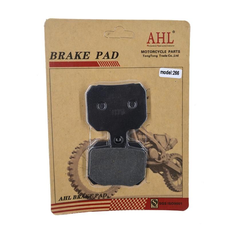 Fa266 Motorcycle Brake Pad for Ducati 696 796 1200 Monsterr