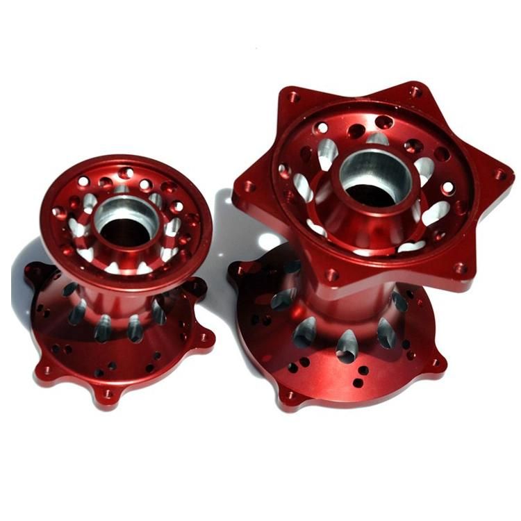 Super Motorcycle CNC Front Rear Wheel Hub