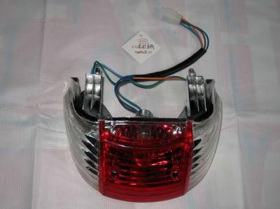 OEM Quality Level Motorcycle Tail Light (WAVE-110) SL1509 Fz16