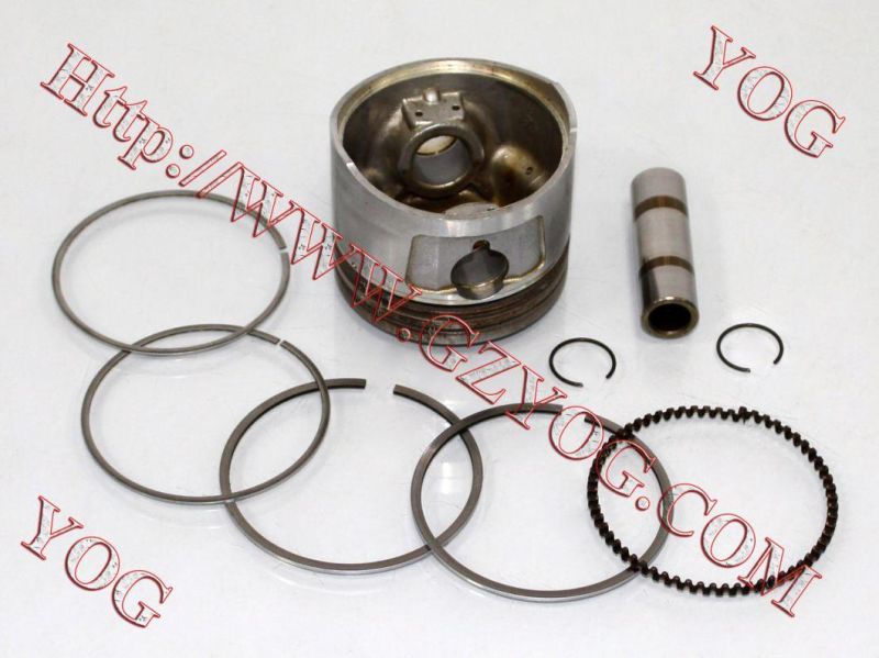 Yog Motorcycle Parts Motorcycle Piston Kit Bajaj Pulsar180 CB200 Cg200