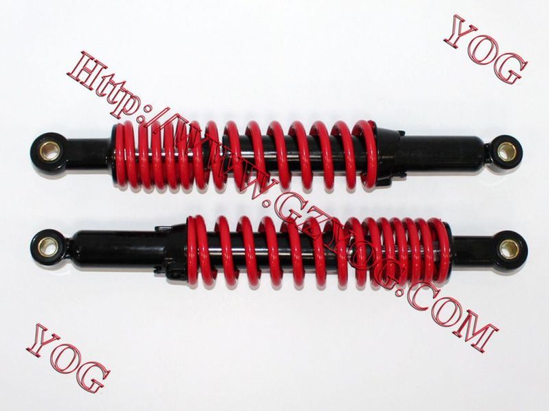 Motorcycle Spare Parts Shock Absorber Amortiguador Tras Apache-180 Hlx-100