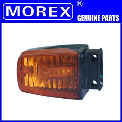 Motorcycle Spare Parts Accessories Morex Genuine Headlight Taillight Winker Lamps 303139