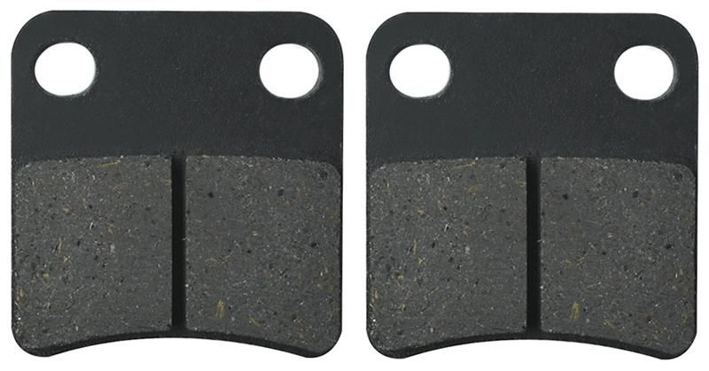 Fa257 Asian Motorcycle Parts Brake Pad for Honda Tact 50