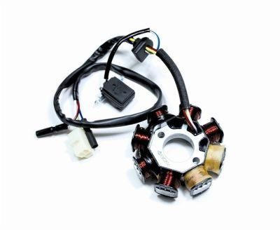 CH-G001 Piaggio Kymco Aprilia Mbk Benelli Oil Gas Motorcycle Magneto Stator