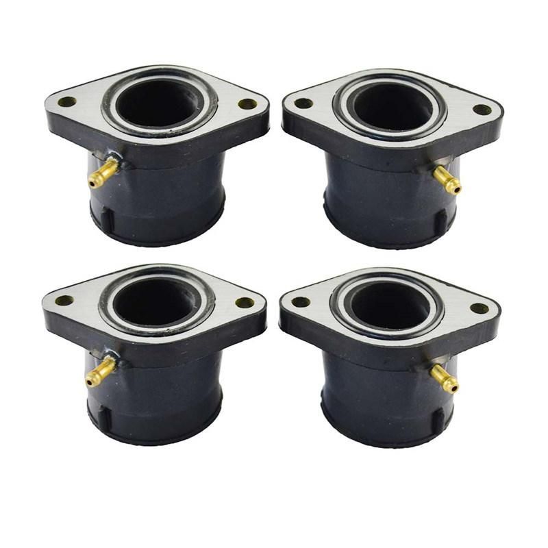Motorcycle Parts Carburetor Interface Adapter Intake Manifold for YAMAHA Xjr400