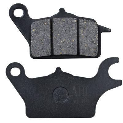 Fa652 Chinese Motorcycle Brake Pad for YAMAHA MW 125