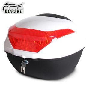 Wholesale Scooter Cargo Box Custom PP Top Case Electric Bike Trunk