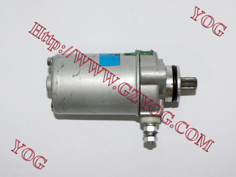 Motorcycle Spare Parts Engine Electric Starting Motor An125 Bws125 Ax4 Ad50 AG100