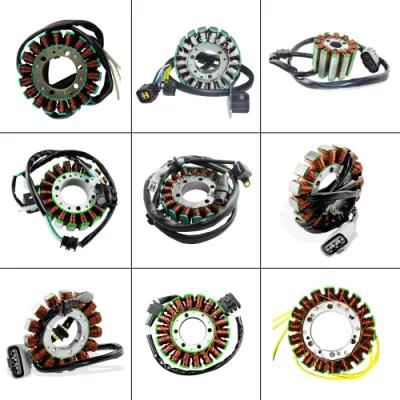 Good Quality Motorcycle Part Stator Coil for YAMAHA Honda
