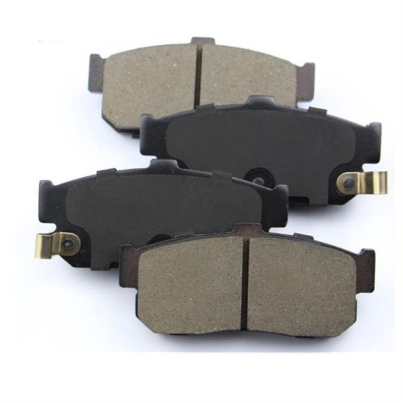 China Hot Sell High Quality Break Pad for Car and Motorcycle