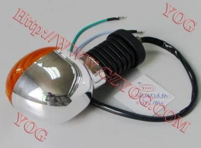 Motorcycle Part Winker Set LED Light Set Turning Lamp for Tvs Max LED16 LED15