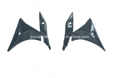 YAMAHA R1 04-06 Carbon Fiber Top Panels