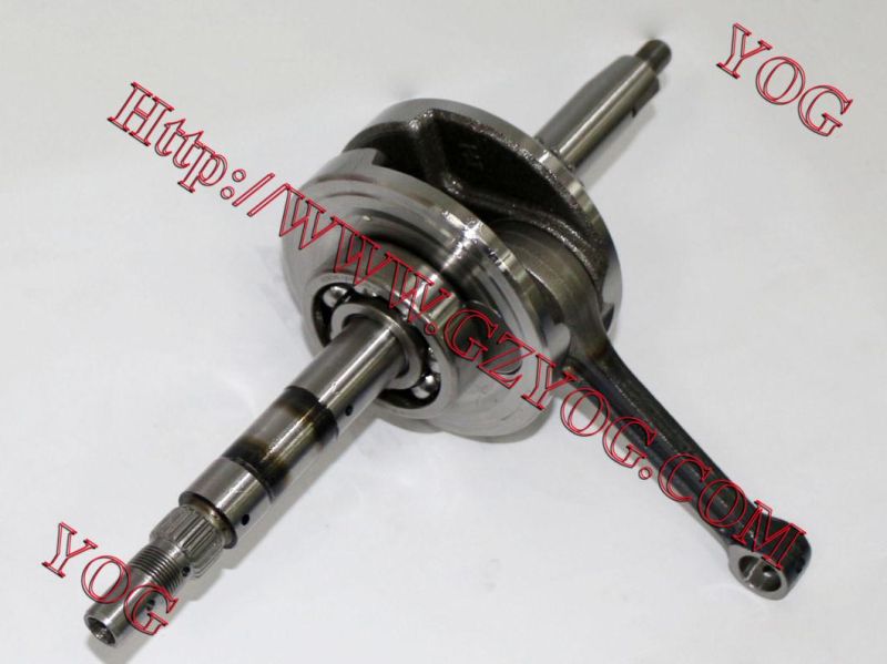 Motorcycle Crankshaft Assay for 110cc