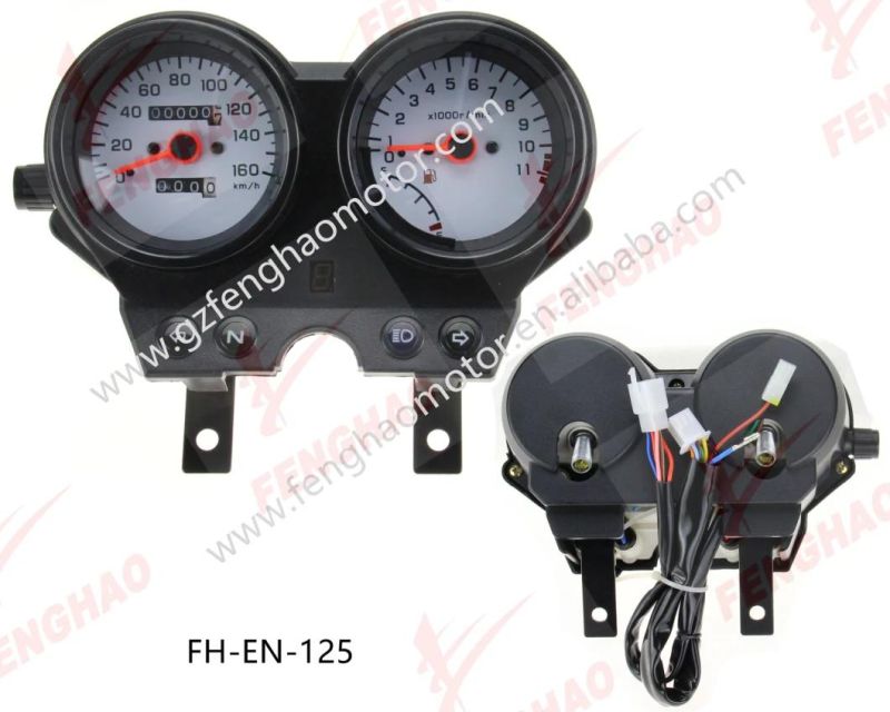 Good Quality Motorcycle Spare Parts Speedmeter Suzuki Ax100/En125/Gn125/Gt125