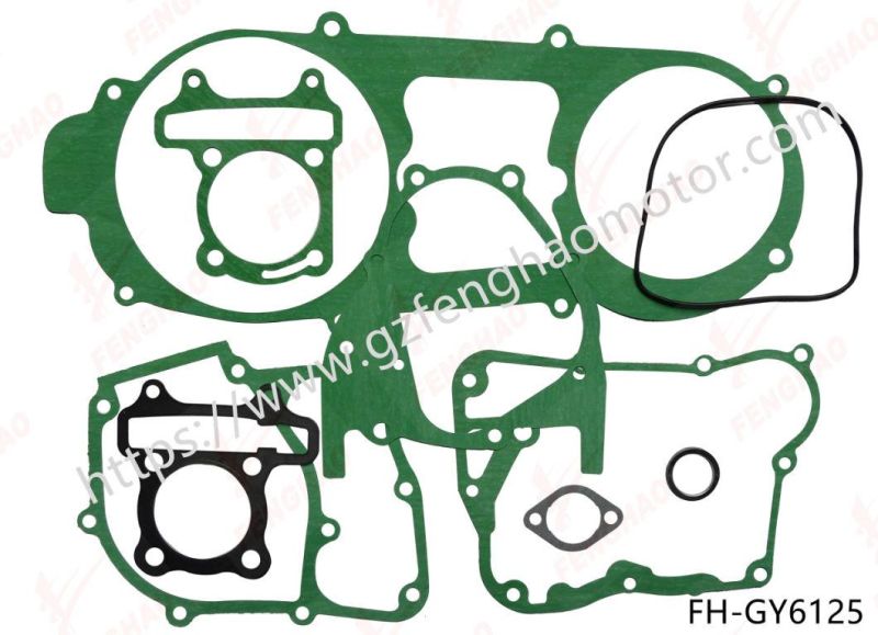 Motorcycle Engine Parts Gasket Kit Honda Jh70/Dy100/Ws110/Gy660/Gy6125/Gy6150