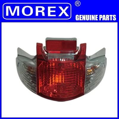 Motorcycle Spare Parts Accessories Morex Genuine Headlight Winker &amp; Tail Lamp 302986