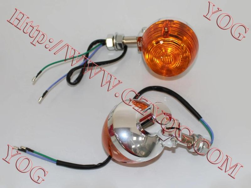 Motorcycle Indicator Turning Light Winker Lamp Vmen Gn125 Fz16