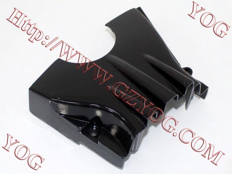 Yog Motorcycle Parts Cover of Front Sprocket for Bajaj Boxer Tvs Star