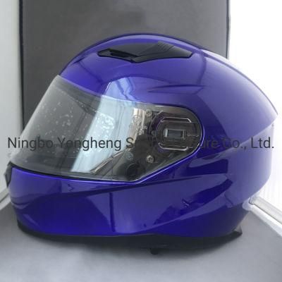 2022 Amazon Full Face Motorcycle Helmet with ECE &amp; DOT Certification