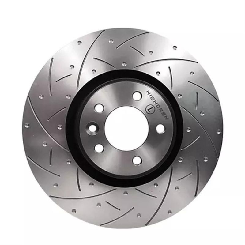 Hot Selling Competitive Automobile Parts Break Pad Front Break Disc