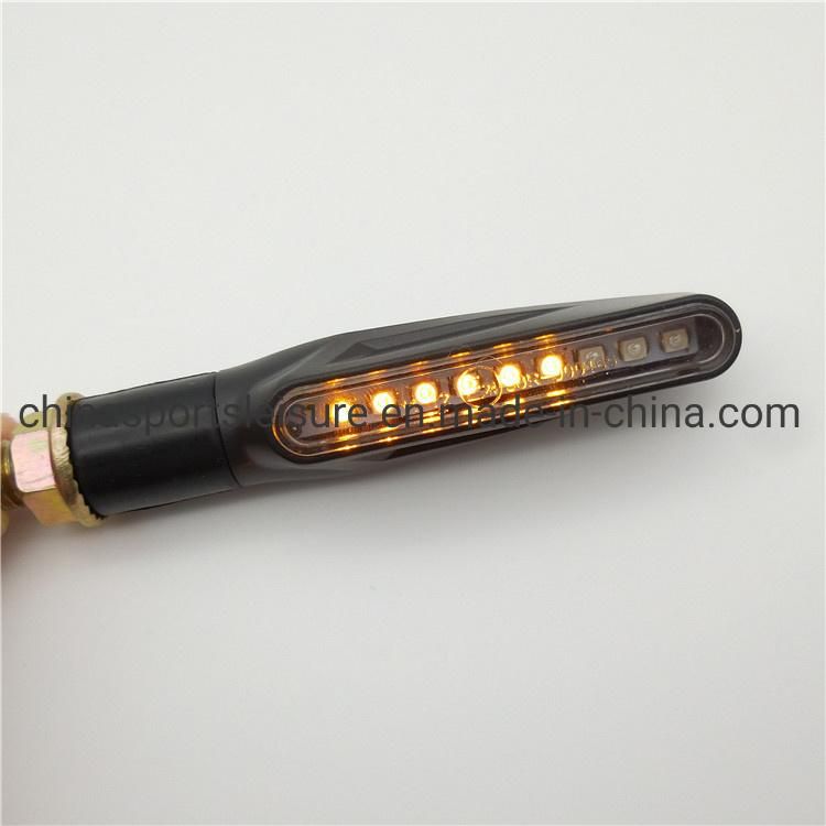 LED Squential Turn Signal for Motorcycle with Emark Certification