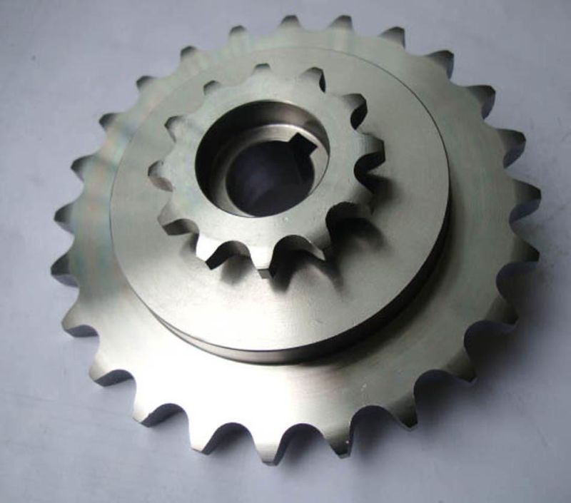 Auto Sprocket From Sintering Process