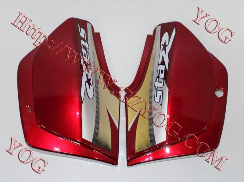 Motorcycle Parts Tapa Lateral Side Cover Cg125 Gn125 Ybr125