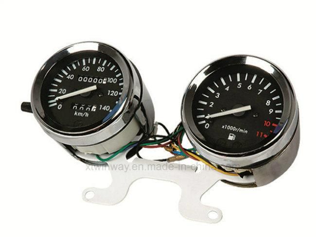 Motorcycle Part Speedmeter Motor Instrument for 150