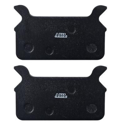 Fa201 China Motorcycle Disc Brake Pad for Harley Davidsion