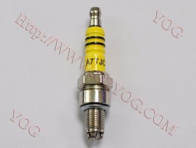 Bujias De Motocicleta Spark Plug CH7hsa A7tc Br8HS F5tc